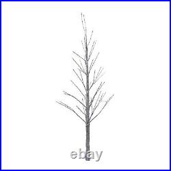 4ft Paper Led Tree