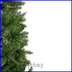 7.5' Silver Lake Fir Pencil Artificial Christmas Tree Unlit