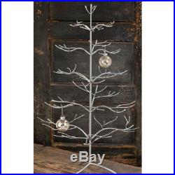 ADORABLE Decorations Metal Christmas Ornament Display Holder Tree Stand 5 Tiers