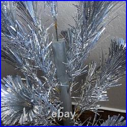 Aluminum Christmas Tree 2ft Consolidated Novelty Co Silver Star Of Bethlehem