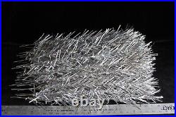 Aluminum Christmas Tree Branches 36 Lot 24 Inches Silver Very Nice