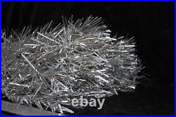 Aluminum Christmas Tree Branches 36 Lot 24 Inches Silver Very Nice