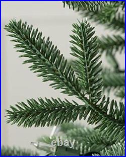 Balsam Hill 6ft Unlit European Silver Fir Artificial Christmas Tree