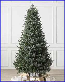 Balsam Hill 7ft Unlit European Silver Fir Artificial Christmas Tree