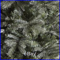 Christmas Tree Everlands Luxury Traditional Silver Forest Spruce RRP £249.99