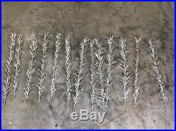 Craft House Aluminum Christmas Tree 67 Branch Missing 1 Instructions No Box