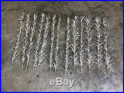 Craft House Aluminum Christmas Tree 67 Branch Missing 1 Instructions No Box