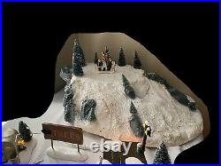Dept 56 Christmas Vacation The Griswold Family Buys a Tree Retired BNIB