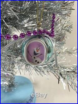 Disney Frozen Olaf Christmas Tree Musical Let it Go Light 37474