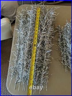 HUGE LOT OF 155 VINTAGE ANTIQUE Aluminum Tree Branch Replacements DIFFERENT SIZE