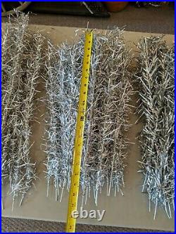 HUGE LOT OF 155 VINTAGE ANTIQUE Aluminum Tree Branch Replacements DIFFERENT SIZE