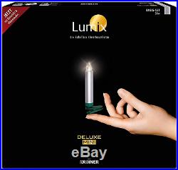 Krinner 75344 Lumix Classic Mini Basic Set 12 Wireless LED Mini Christmas Tree 1