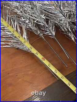 Lot Of 40 27 Extra Long Aluminum Christmas Tree Branches Yuletide Expressions