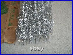 Lot of 21 Vintage Aluminum Christmas Tree Branches 30 You Can also Trim to Size