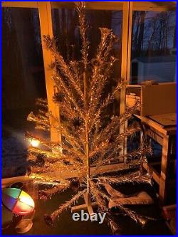 Metal Trees Corp Silver Christmas Tree
