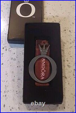 PANDORALimited Edition 2008 1st in Series Christmas Ornament Extremely RARENIB