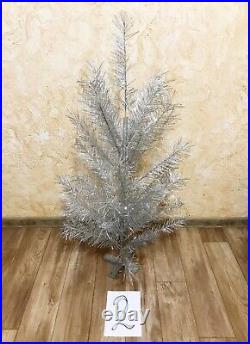 Soviet wood metal Christmas tree USSR Vintage Ukraine vintage