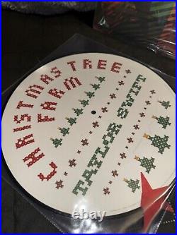 Taylor Swift? - Christmas Tree Farm Exclusive Limited Edition Picture Disc Vinyl