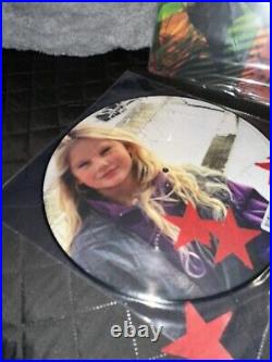 Taylor Swift? - Christmas Tree Farm Exclusive Limited Edition Picture Disc Vinyl