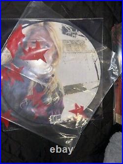 Taylor Swift? - Christmas Tree Farm Exclusive Limited Edition Picture Disc Vinyl