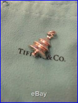 Tiffany & Co Sterling Silver Christmas Tree Charm
