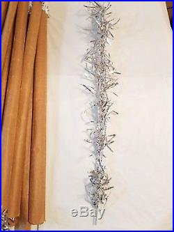 Vintage Evergleam Stainless Aluminum Christmas Tree 63 Branches Replacement